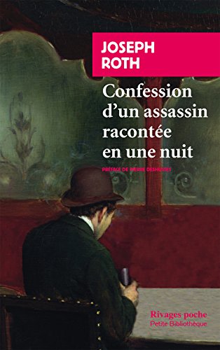 Beispielbild fr Confession D'un Assassin Raconte En Une Nuit zum Verkauf von RECYCLIVRE
