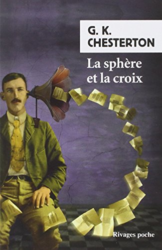 9782743631772: La sphre et la croix