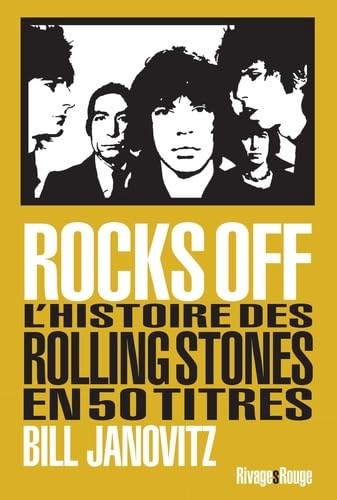 Imagen de archivo de Rocks off a la venta por medimops