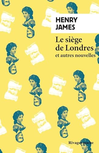 Beispielbild fr Le Sige De Londres : Et Autres Nouvelles zum Verkauf von RECYCLIVRE