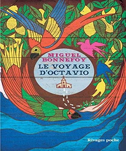 Imagen de archivo de Le Voyage d'Octavio (French Edition) a la venta por SecondSale