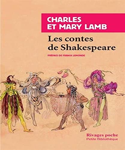 9782743634827: Les contes de Shakespeare
