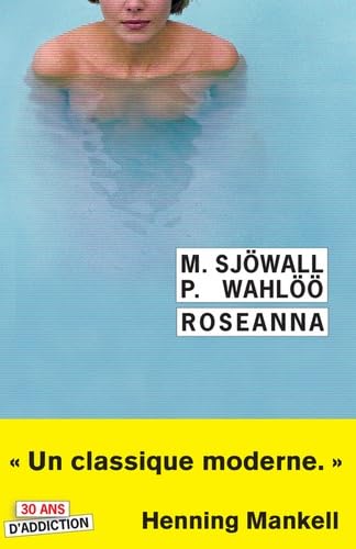 9782743636296: Roseanna: Le roman d'un crime