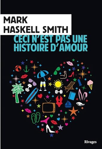 Stock image for Ceci n'est pas une histoire d'amour for sale by austin books and more