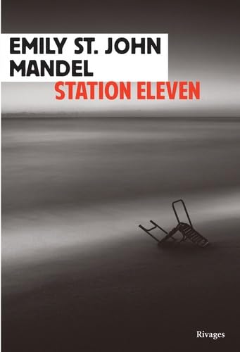 Beispielbild fr Station Eleven zum Verkauf von Ammareal