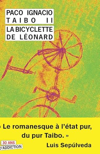9782743637637: La Bicyclette de Lonard (RIVAGES NOIR (POCHE))