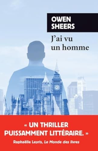 Imagen de archivo de J'ai vu un homme a la venta por books-livres11.com