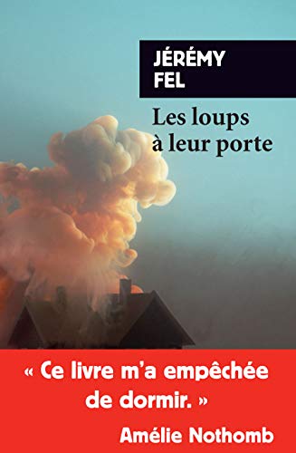 Stock image for Les loups  leur porte for sale by Librairie Th  la page