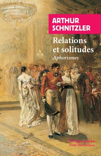 9782743638740: Relations et solitudes: Aphorismes