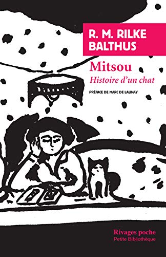 9782743640095: Mitsou: Histoire d'un chat