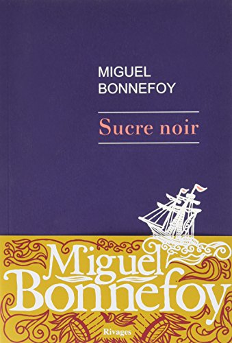 Imagen de archivo de Sucre noir (French Edition) a la venta por ThriftBooks-Atlanta