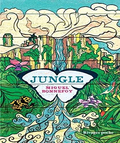 Beispielbild fr Jungle zum Verkauf von Ammareal