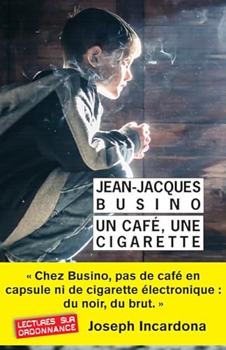 Imagen de archivo de Un Caf, Une Cigarette a la venta por RECYCLIVRE