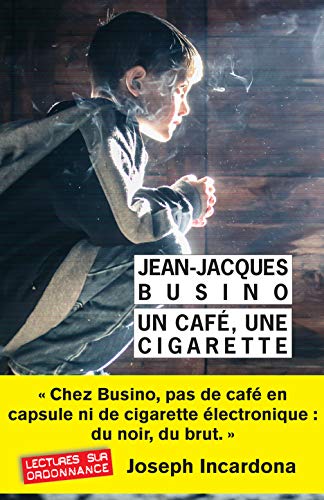 Stock image for Un Caf, Une Cigarette for sale by RECYCLIVRE