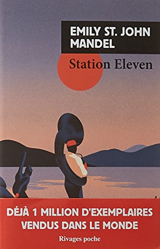 Imagen de archivo de Station eleven a la venta por medimops