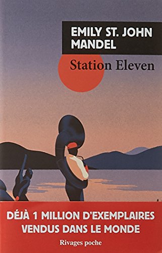 Stock image for Station eleven for sale by Ammareal