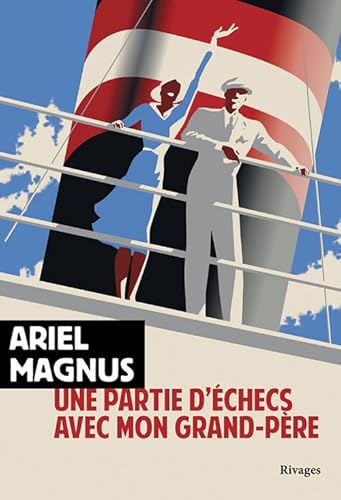 Stock image for Une partie d'checs avec mon grand-pre (roman de guerre) for sale by Ammareal