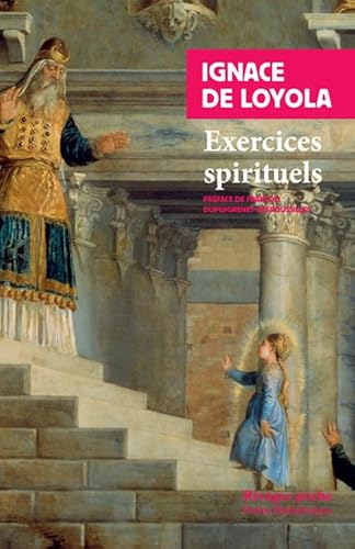 Beispielbild fr EXERCICES SPIRITUELS (PETITE BIBLIOTHEQUE RIVAGES) zum Verkauf von WorldofBooks