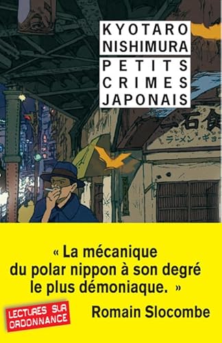 Stock image for Petits crimes japonais for sale by medimops