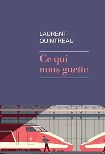 Stock image for Ce qui nous guette Quintreau, Laurent for sale by Au bon livre