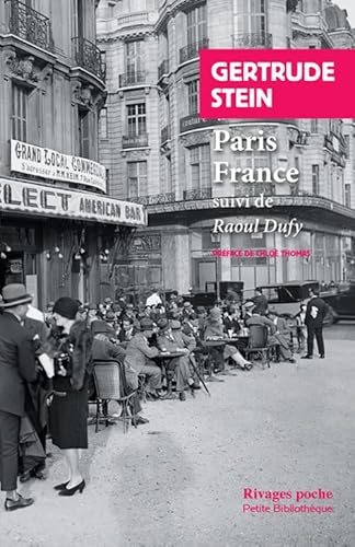 Beispielbild fr Paris France : Suivi de Raoul Dufy zum Verkauf von medimops