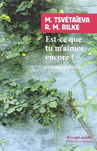 Stock image for Est-ce que tu m'aimes encore ?: Correspondance for sale by Librairie Th  la page