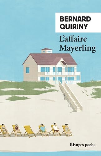 Beispielbild fr L'affaire Mayerling zum Verkauf von books-livres11.com