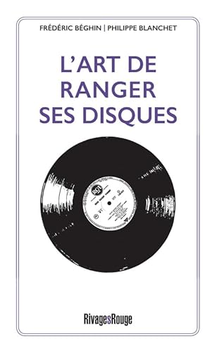 Beispielbild fr L'art de ranger ses disques zum Verkauf von medimops