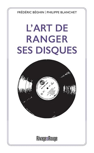 Stock image for L'art de ranger ses disques for sale by medimops