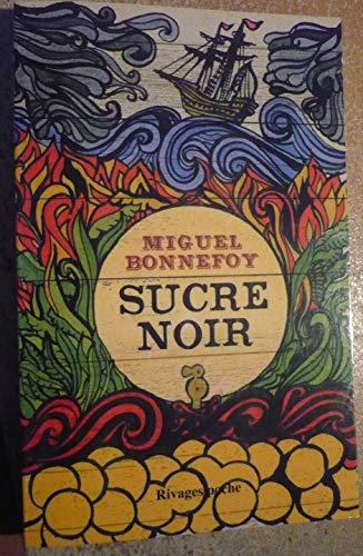 Beispielbild fr Sucre noir (French Edition) zum Verkauf von HPB Inc.