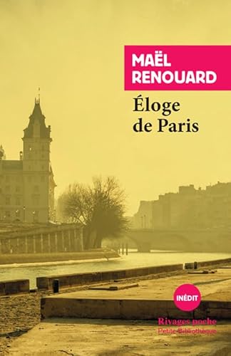 9782743647537: loge de Paris (Rivages Poche Petite Bibliothque)