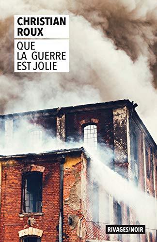 Beispielbild fr QUE LA GUERRE EST JOLIE zum Verkauf von books-livres11.com