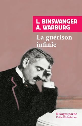 9782743650803: La gurison infinie: Histoire clinique d'Aby Warburg