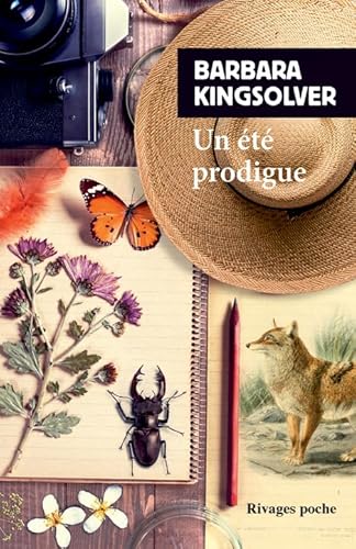 Beispielbild fr Un t prodigue [Poche] Kingsolver, Barbara et Belleteste, Guillemette zum Verkauf von BIBLIO-NET