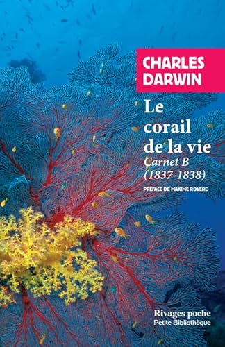 9782743651442: Le corail de la vie: Carnet B (1837-1838)