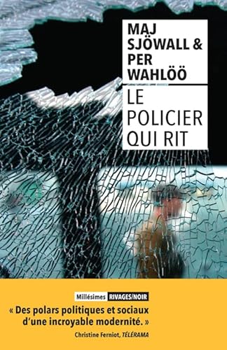 Beispielbild fr Le policier qui rit zum Verkauf von Librairie Th  la page