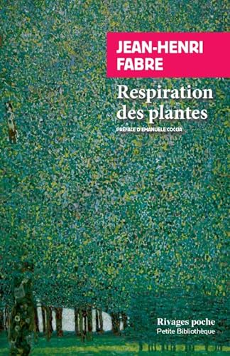 Stock image for Respiration des plantes for sale by Librairie Th  la page