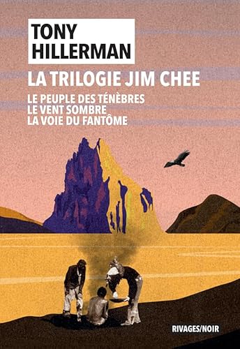 Stock image for Trilogie Jim Chee: Le Peuple des tnbres ; Le Vent sombre ; La Voie du fantme for sale by medimops