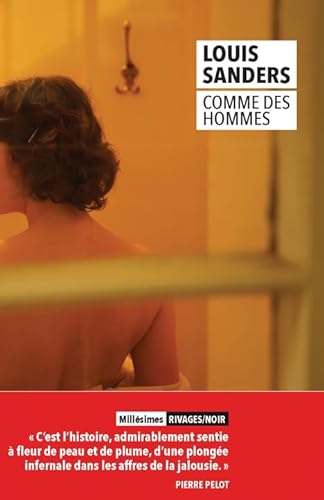 Beispielbild fr Comme des hommes [Poche] Sanders, Louis et Guerif, Francois zum Verkauf von BIBLIO-NET