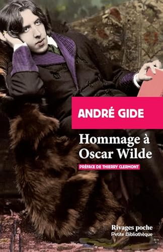 Stock image for Hommage  Oscar Wilde for sale by WorldofBooks