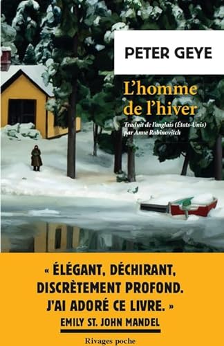 Stock image for L'Homme de l'hiver for sale by Ammareal