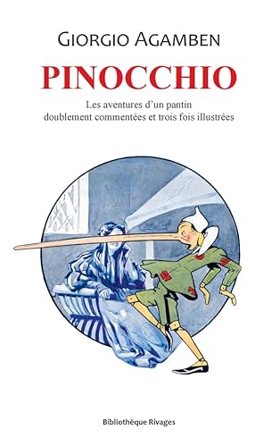 Imagen de archivo de Pinocchio: Les aventures d'un pantin doublement commentes et trois fois illustres a la venta por medimops