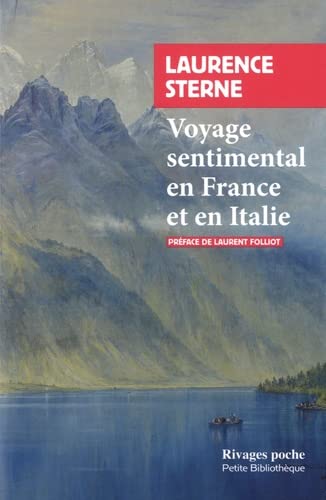 Beispielbild fr Voyage sentimental en France et en Italie zum Verkauf von medimops