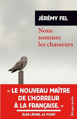 Stock image for Nous Sommes Les Chasseurs for sale by RECYCLIVRE