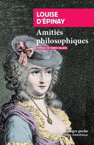 Imagen de archivo de Amitiés philosophiques [FRENCH LANGUAGE - No Binding ] a la venta por booksXpress