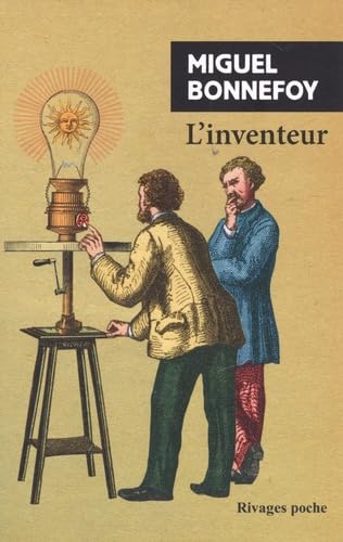 Stock image for L'inventeur [FRENCH LANGUAGE - No Binding ] for sale by booksXpress