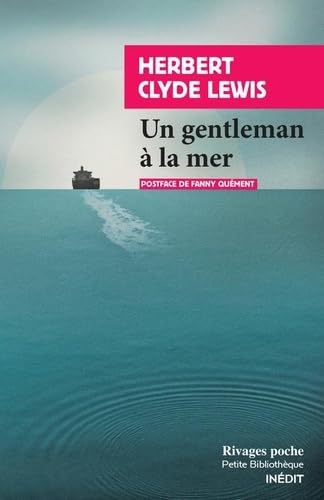 Stock image for Un gentleman à la mer [FRENCH LANGUAGE - No Binding ] for sale by booksXpress