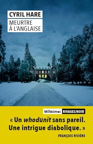 Beispielbild fr Meurtre  l'anglaise zum Verkauf von Librairie Th  la page
