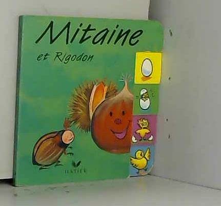 9782743800048: Mitaine et Rigodon