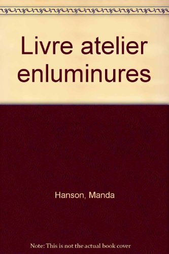 9782743800208: Le Livre Atelier